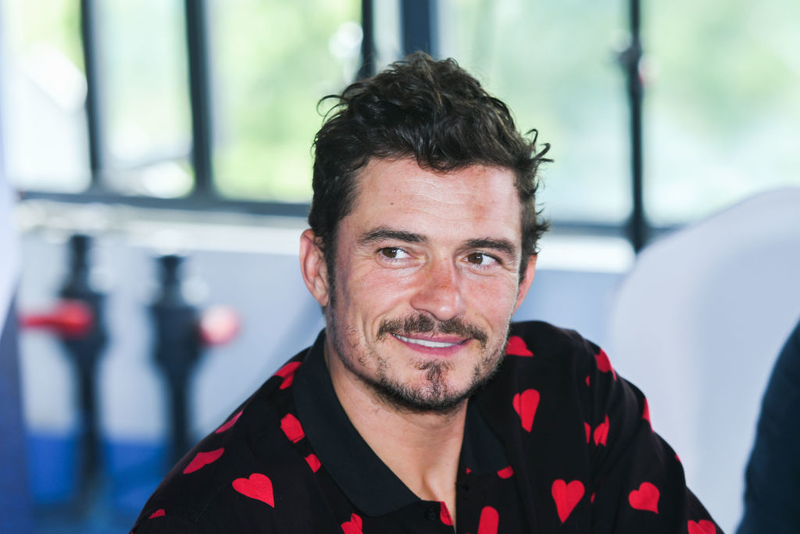 Orlando Bloom | Getty Images Photo by Visual China Group