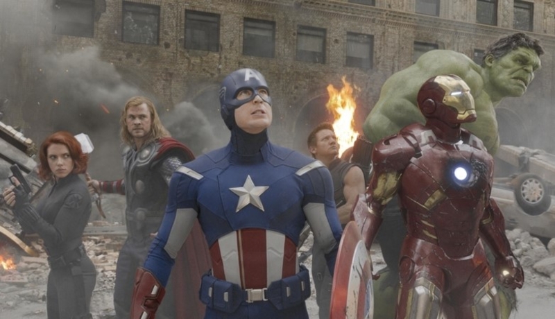 Captain America - Avengers | MovieStillsDB