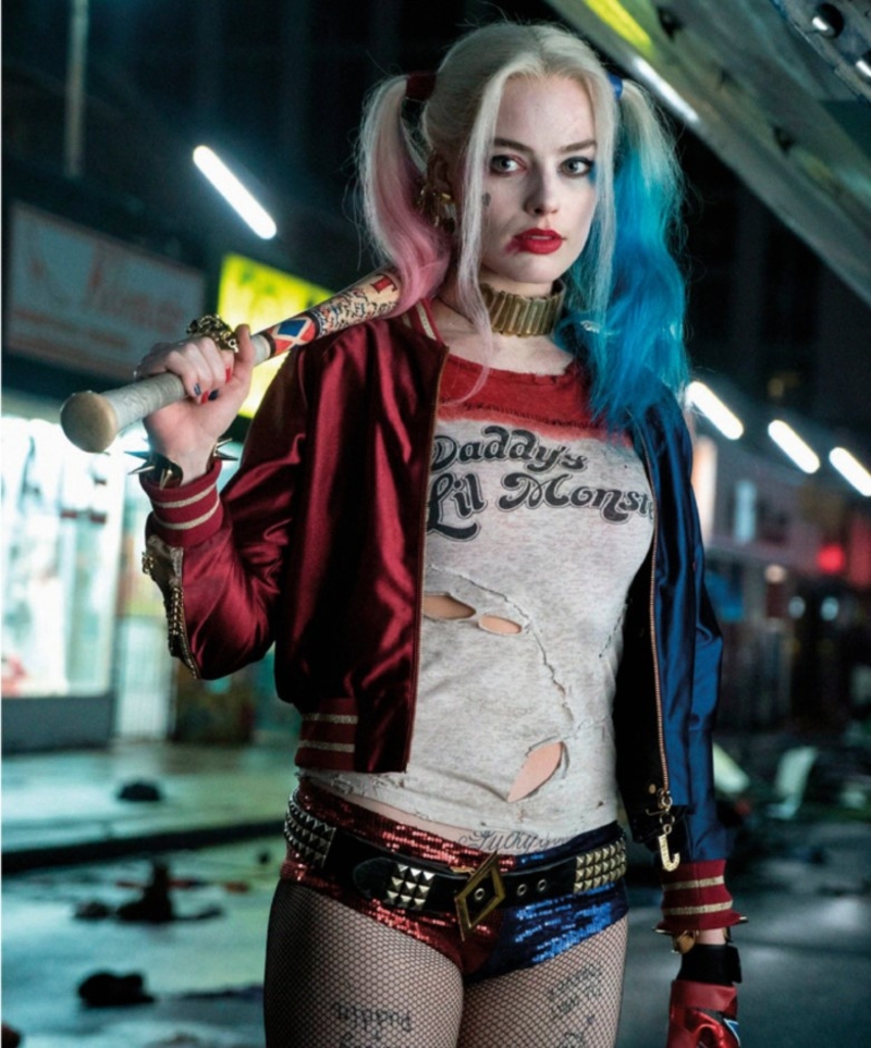 Harley Quinn - Suicide Squad | Alamy Stock Photo