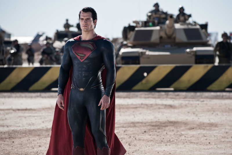 Superman – Man of Steel | Alamy Stock Photo