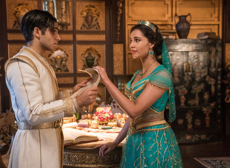 Aladdin & Jasmine - Aladdin | MovieStillsDB