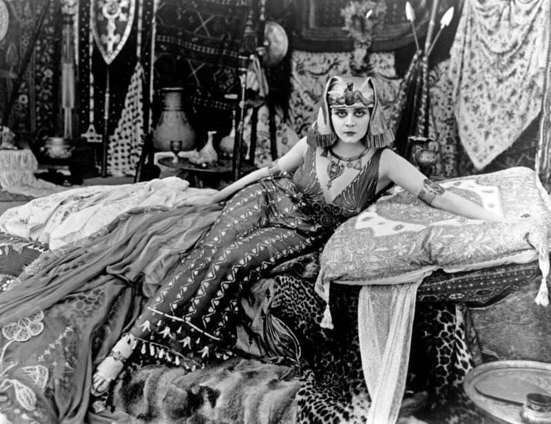Cleopatra – Cleopatra | Getty Images Photo by FilmPublicityArchive
