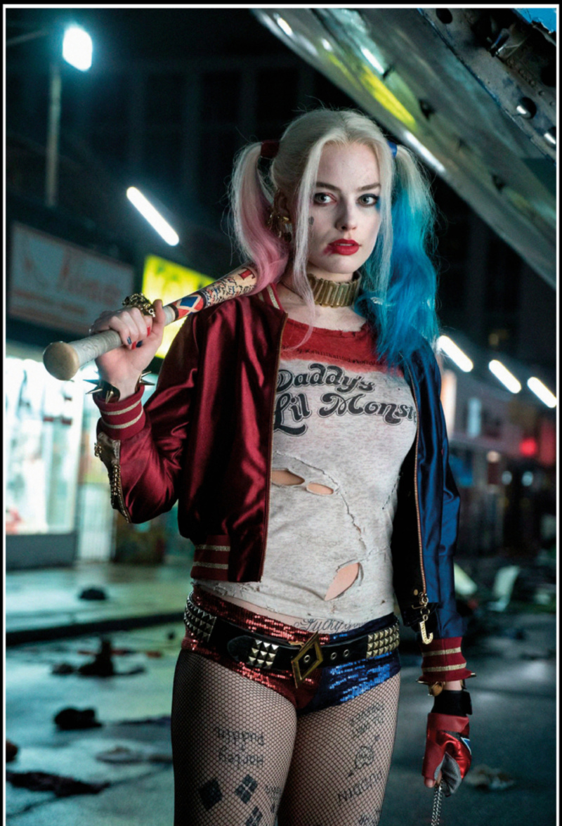Harley Quinn – Suicide Squad | Alamy Stock Photo