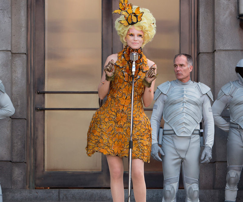 Effie Trinket – The Hunger Games: Catching Fire | MovieStillsDB