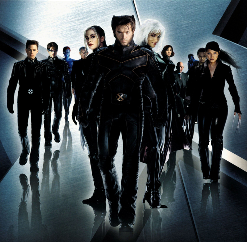 The X-Men – The X-Men | Alamy Stock Photo