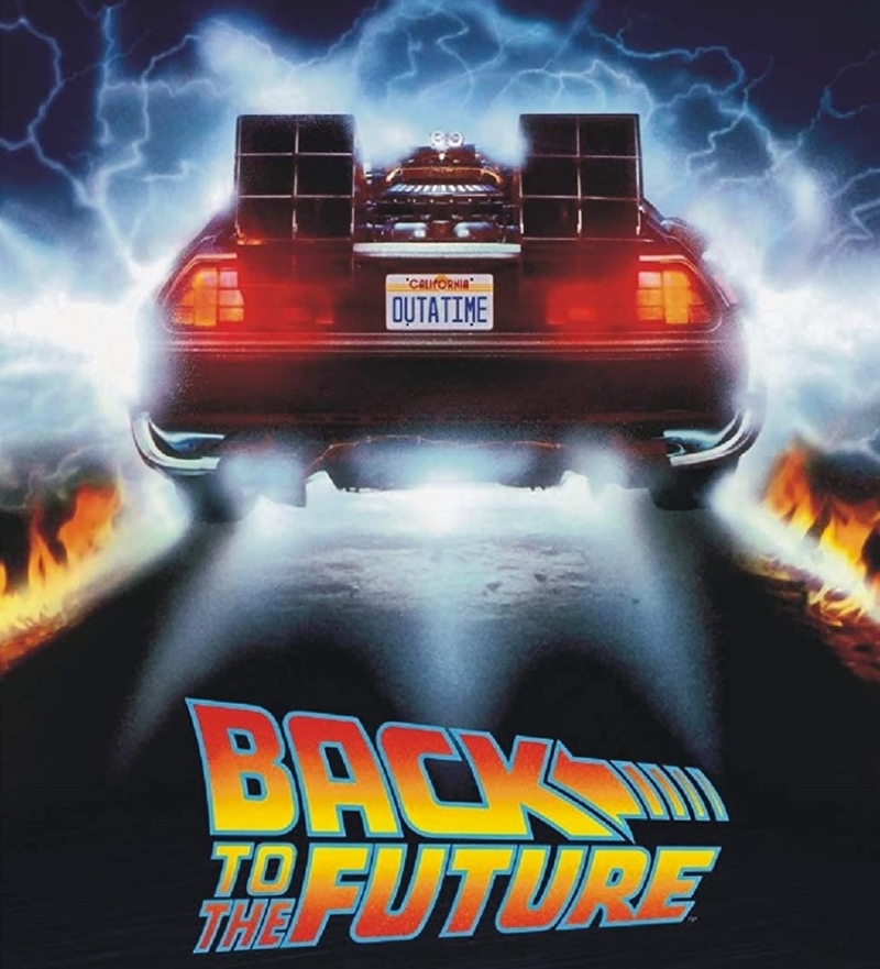 Let’s Go Back: Facts and Trivia From the Back to the Future Movies | Amazon