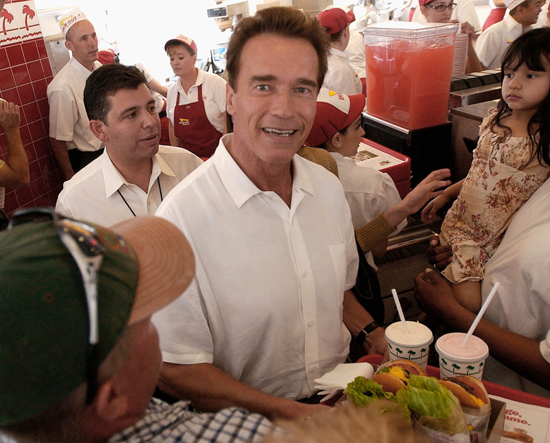 Arnold's Diet | Getty Images Photo by Stephan Savoia-Pool