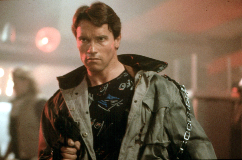 He Wasn't the First Choice for The Terminator | Alamy Stock Photo by Moviestore Collection Ltd 