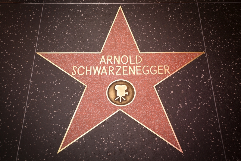 Schwarzenegger's Tributes | Shutterstock
