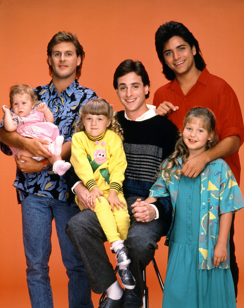 Even the Biggest Full House Fans Would Be Surprised to Learn These Backstage Facts | Alamy Stock Photo