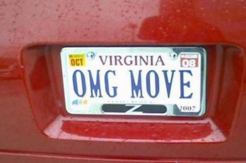 OMG Virginian Drivers | Pinterest/Missy Hunter