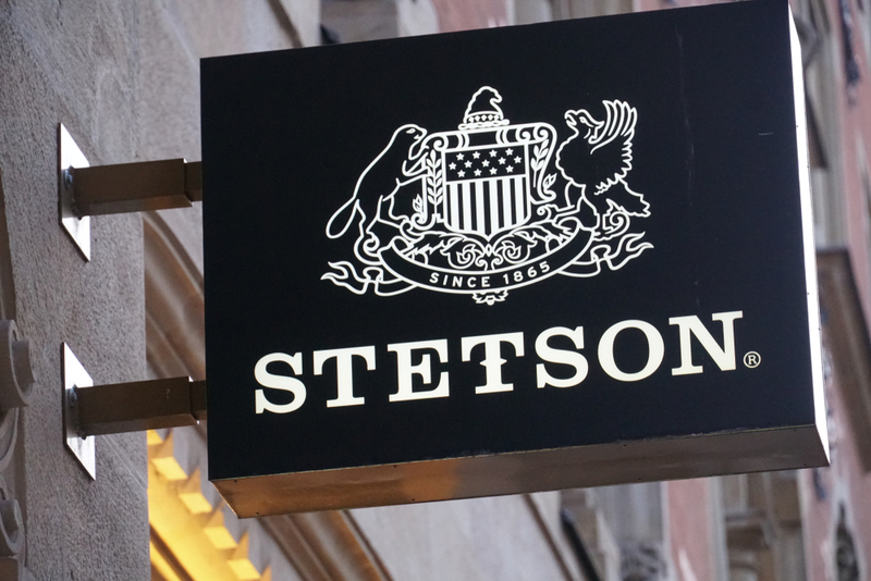 Made in the USA: Stetson Hats | gallofilm/Shutterstock