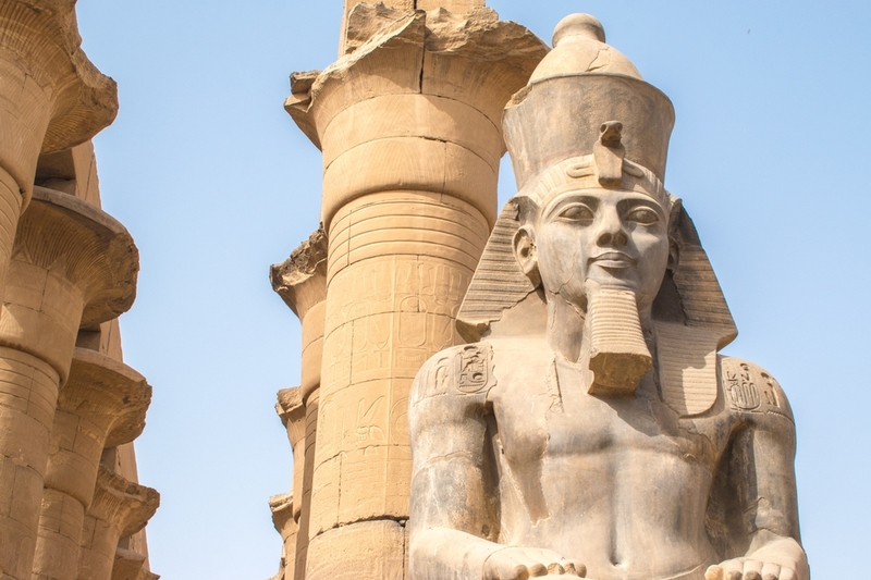 Ramesses The Great | Margalliver/Shutterstock