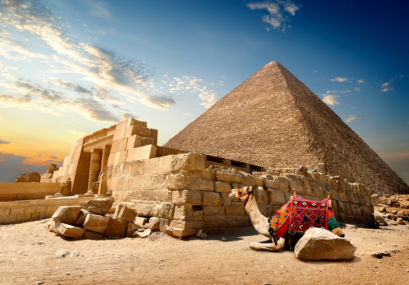 Whose Pyramid Was Whose? | givaga/Shutterstock