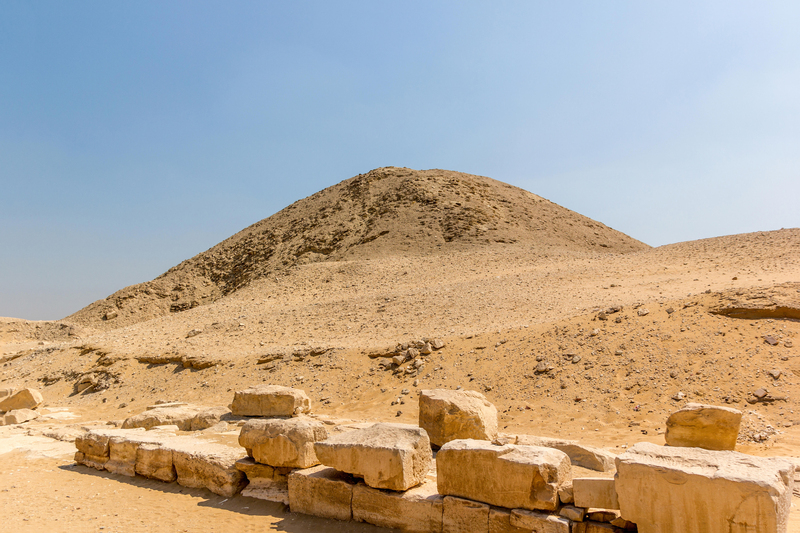 The Pyramid of Teti | Alamy Stock Photo by Noelia Morán 