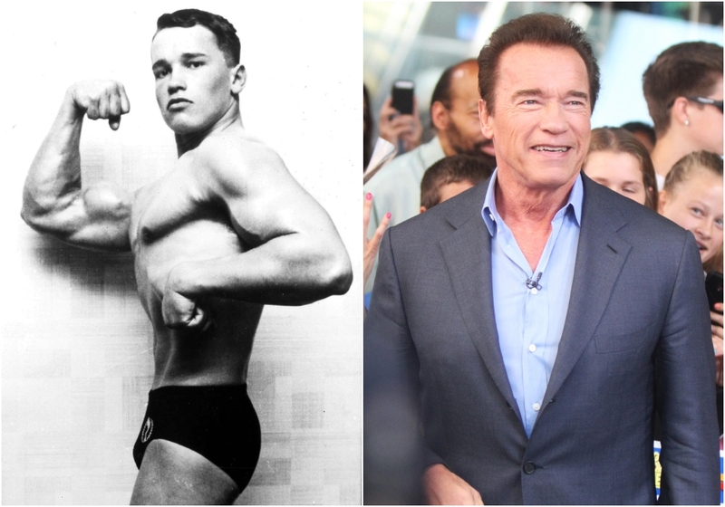 Arnold Schwarzenegger | Alamy Stock Photo by RGR Collection & Rw/Media Punch
