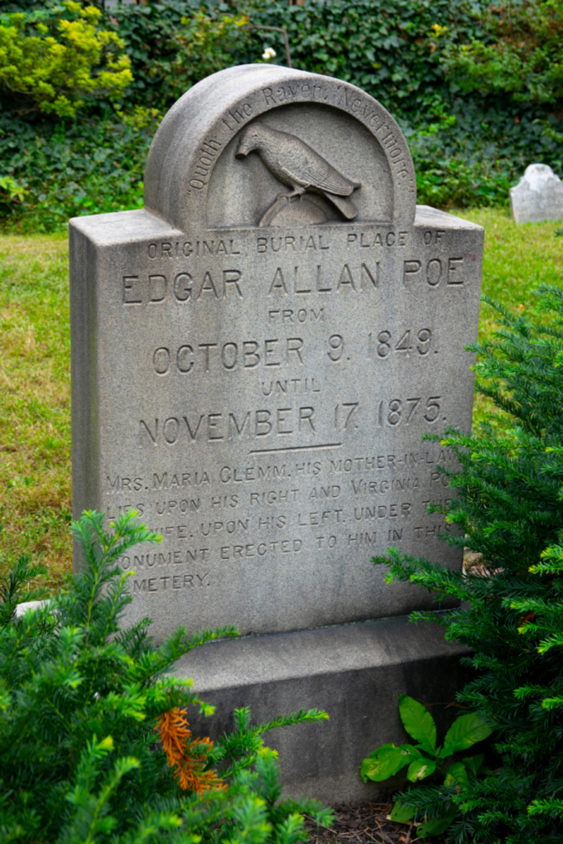 Edgar Allen Poe | Alamy Stock Photo