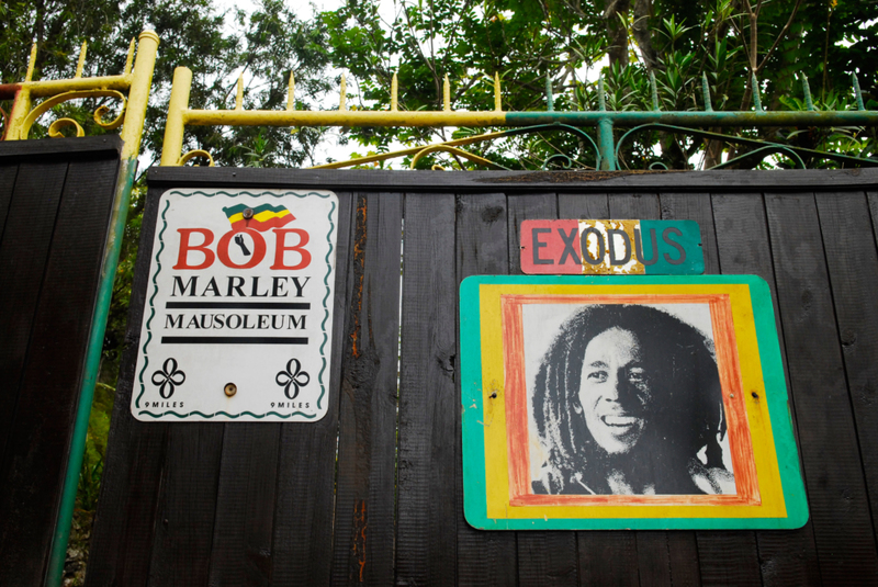 Bob Marley | Alamy Stock Photo by Anthony Pidgeon