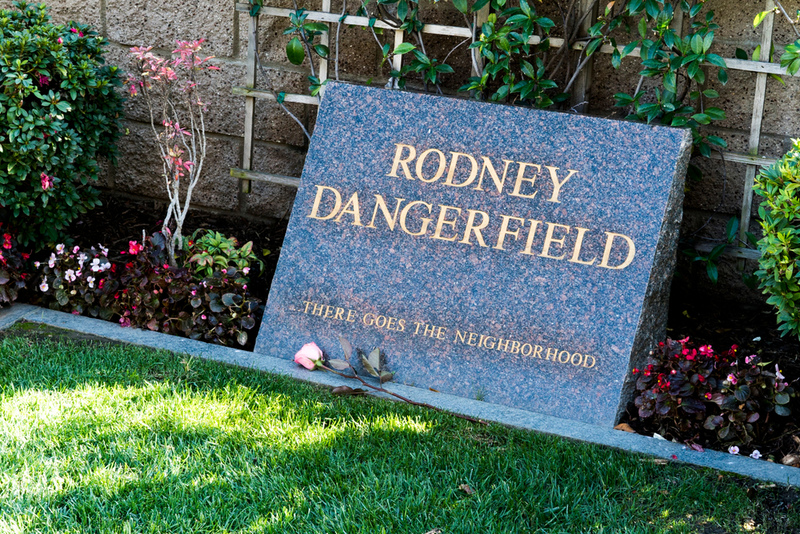 Rodney Dangerfield | behzad moloud/Shutterstock