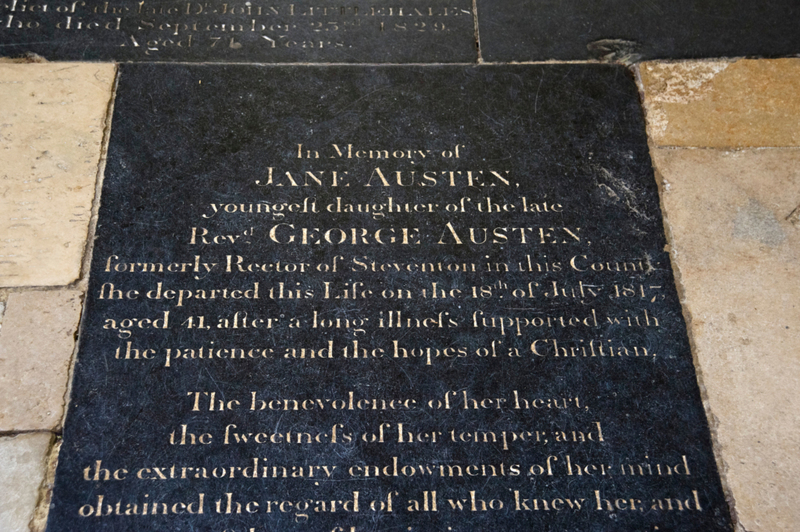 Jane Austen | Alamy Stock Photo by Ian Dagnall 