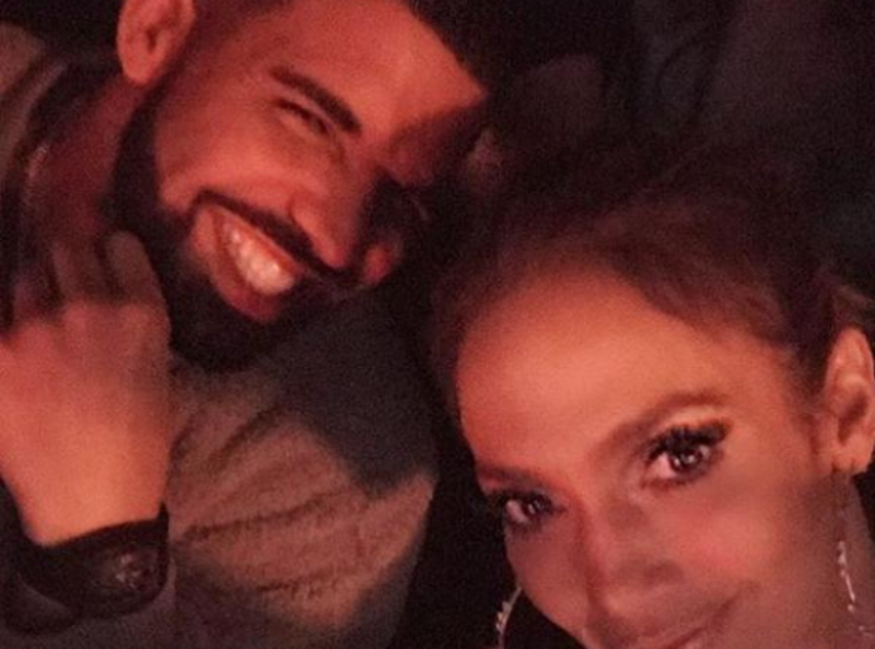 Drake Really Liked Her | Instagram.com/jlo