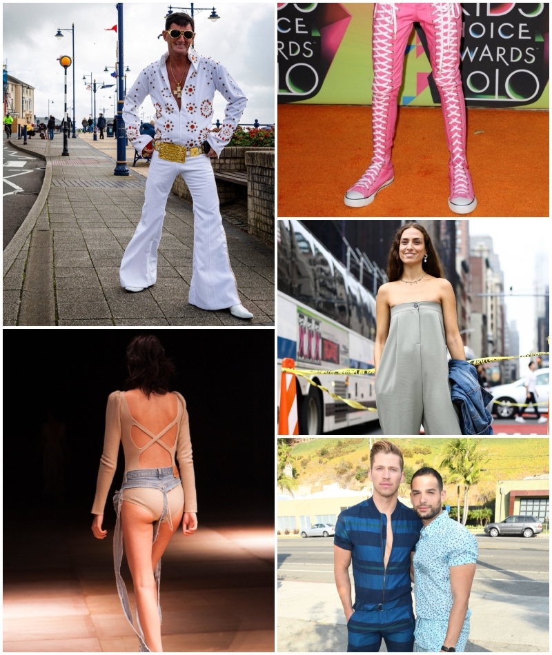 More of The Weirdest Fashion Trends You Will Ever See!