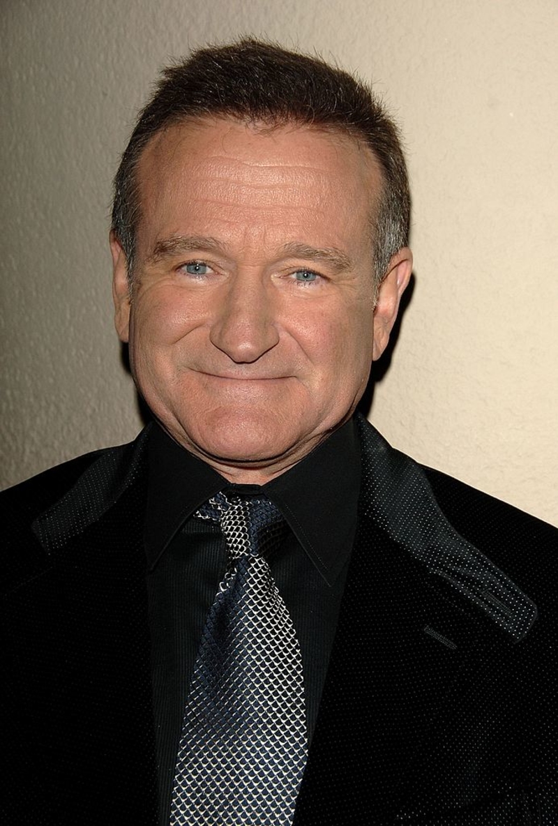 Robin Williams | Getty Images Photo by Stephen Shugerman / Hollywood Film Festival