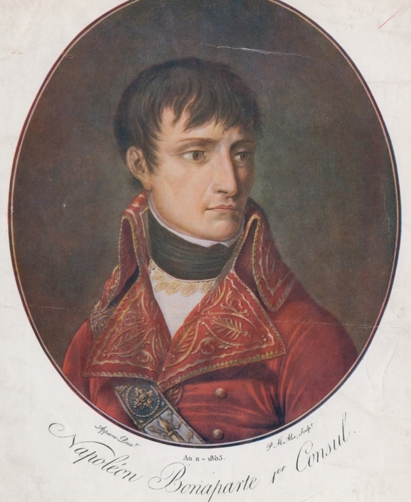 Napoleon Bonaparte | Getty Images Photo by Hulton Archive/Getty Images