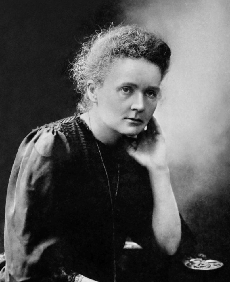 Marie Curie | Alamy Stock Photo