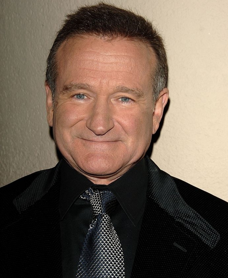 Robin Williams | Getty Images Photo by Stephen Shugerman/Hollywood Film Festival
