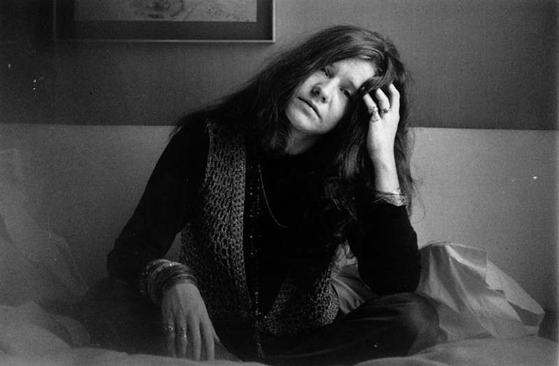 Janis Joplin | Getty Images Photo by Evening Standard