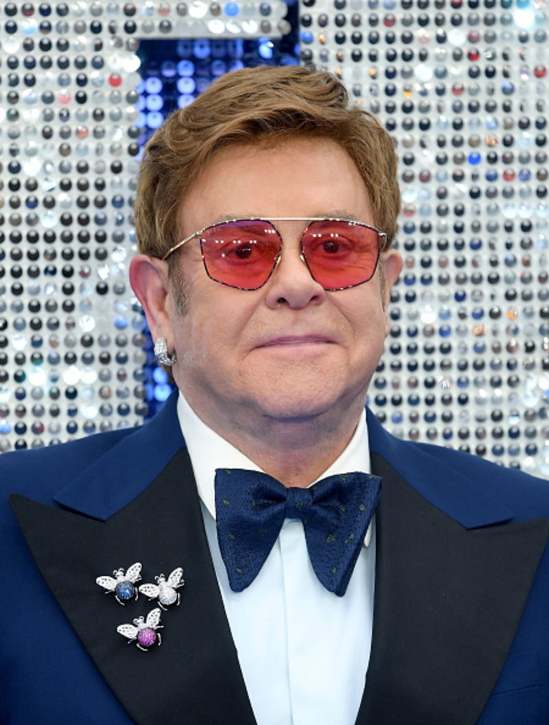 Elton John | Getty Images Photo by Karwai Tang/WireImage