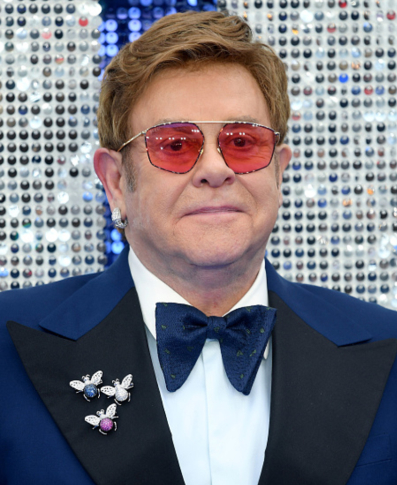 Elton John | Getty Images Photo by Karwai Tang/WireImage