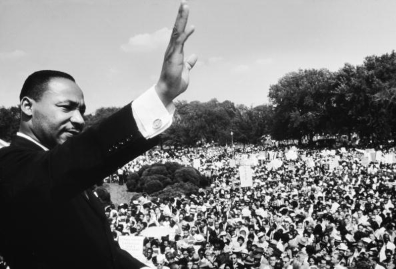 Martin Luther King Jr. | Getty Images Photo by Francis Miller/The LIFE Picture Collection