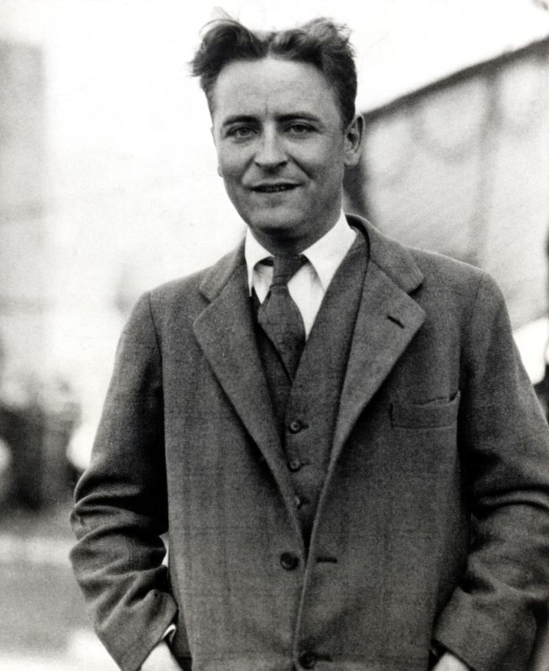 F. Scott Fitzgerald | Alamy Stock Photo