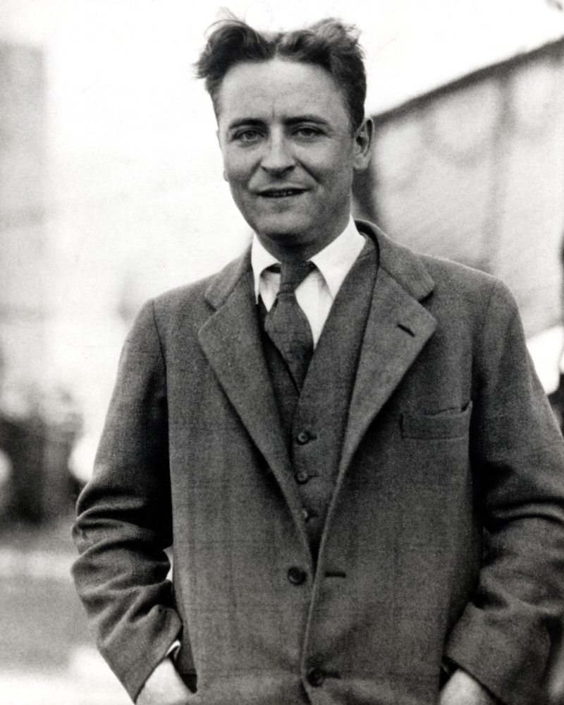 F. Scott Fitzgerald | Alamy Stock Photo