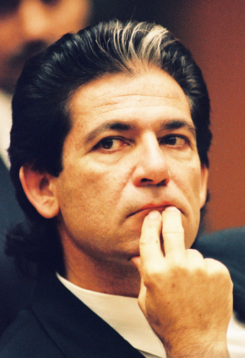 Robert Kardashian | Getty Images Photo by Lee Celano/WireImage