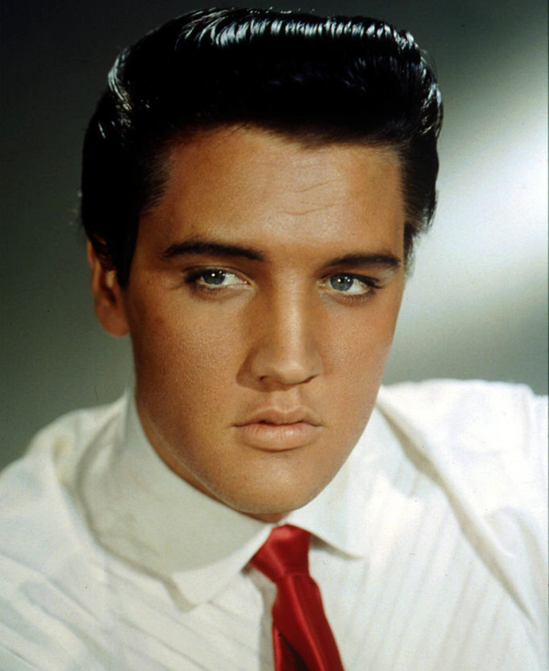 Elvis Presley | Getty Images Photo by Liaison