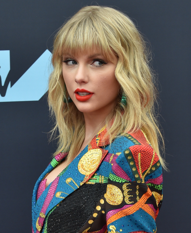 Taylor Swift | Getty Images Photo by Aaron J. Thornton
