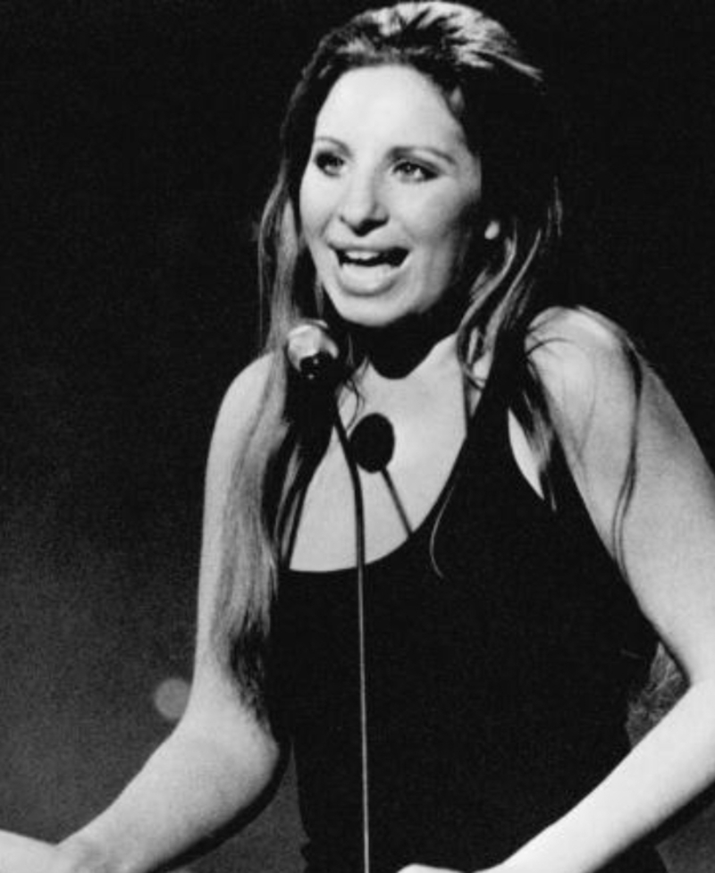Barbra Streisand | Getty Images Photo by RB
