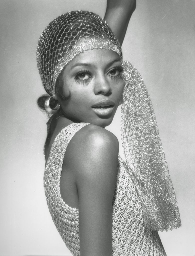 Diana Ross | Getty Images Photo by Harry Langdon