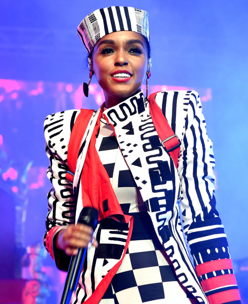 Janelle Monáe | Getty Images Photo by Kevin Winter
