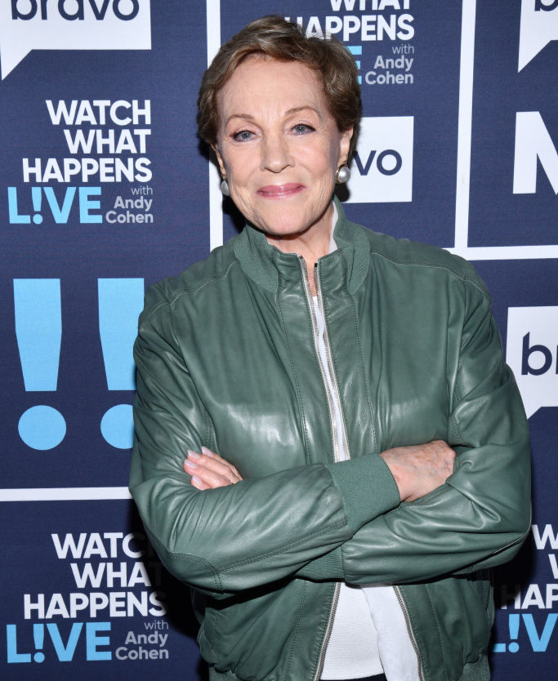 Julie Andrews | Getty Images Photo by: Charles