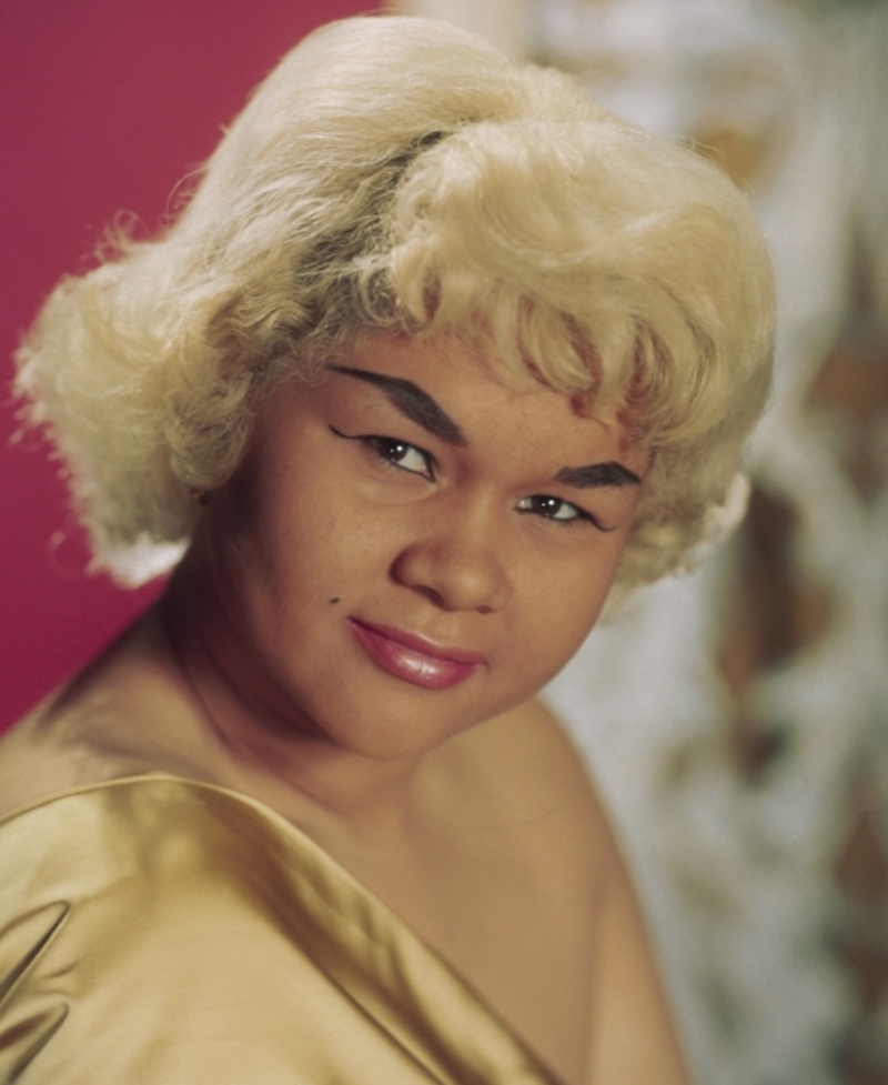 Etta James | Getty Images Photo by Michael Ochs Archives