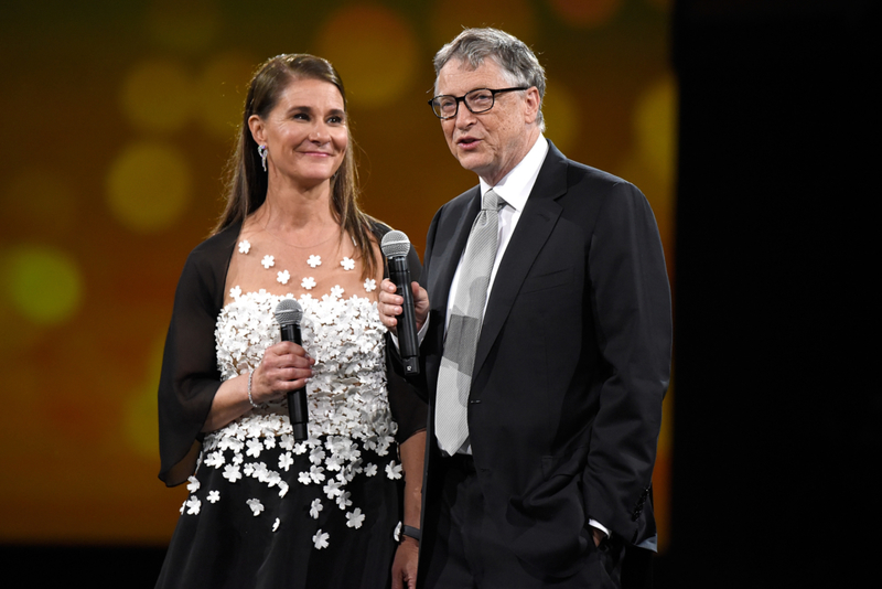 Bill and Melinda Gates Settlement: | Getty Images Photo by Kevin Mazur