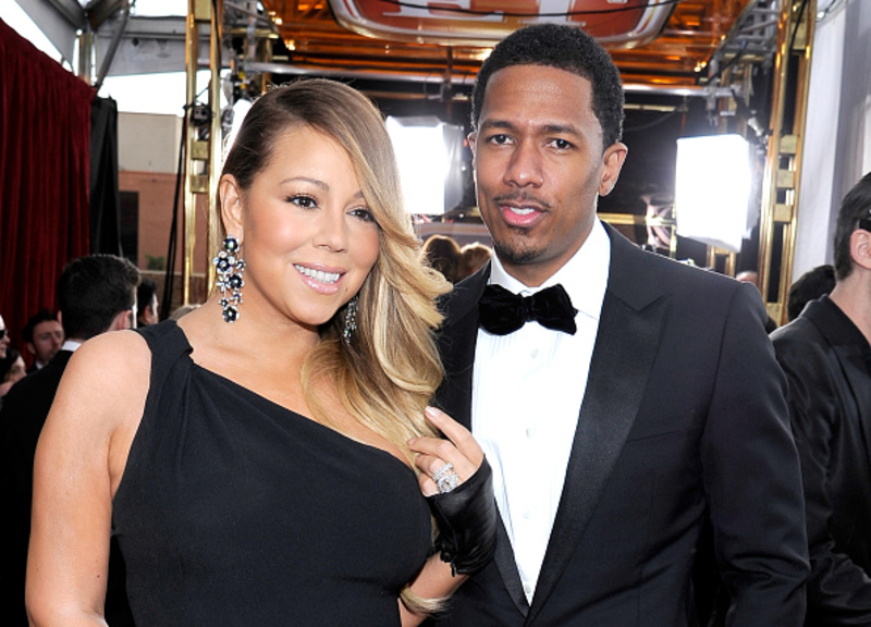 Mariah Carey & Nick Cannon – $9 Million | Getty Images Photo by Kevork Djansezian