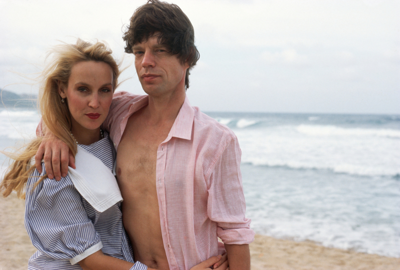 Mick Jagger & Jerry Hall – Between $15-$20 Million | Getty Images Photo by Wally McNamee/CORBIS