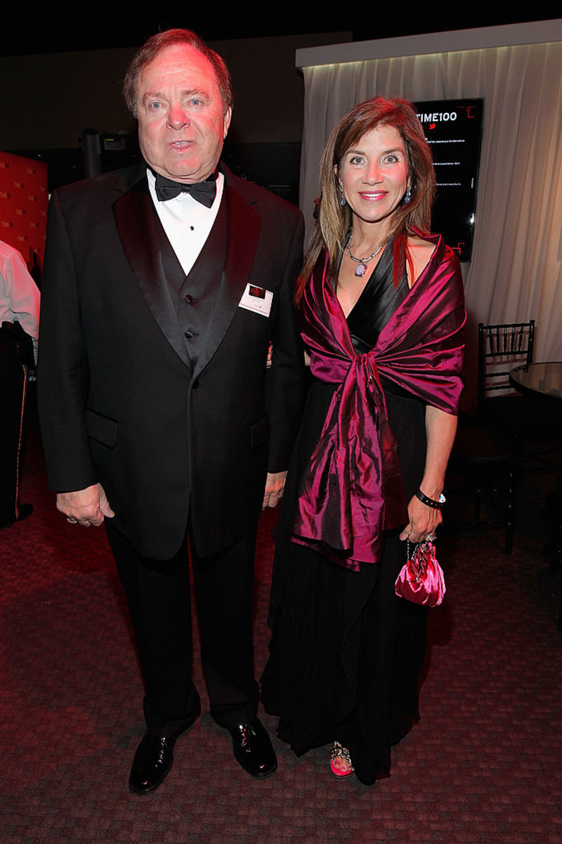 Harold Hamm & Sue Ann Arnall – $975 Million | Getty Images Photo by Jemal Countess