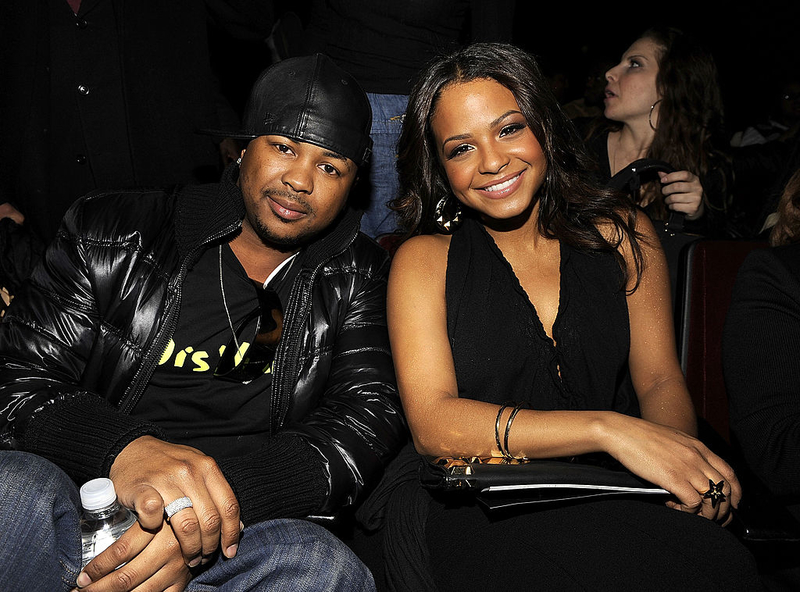 Christina Milian & The-Dream – $4 Million | Getty Images Photo by Larry Busacca/WireImage for Island Def Jam