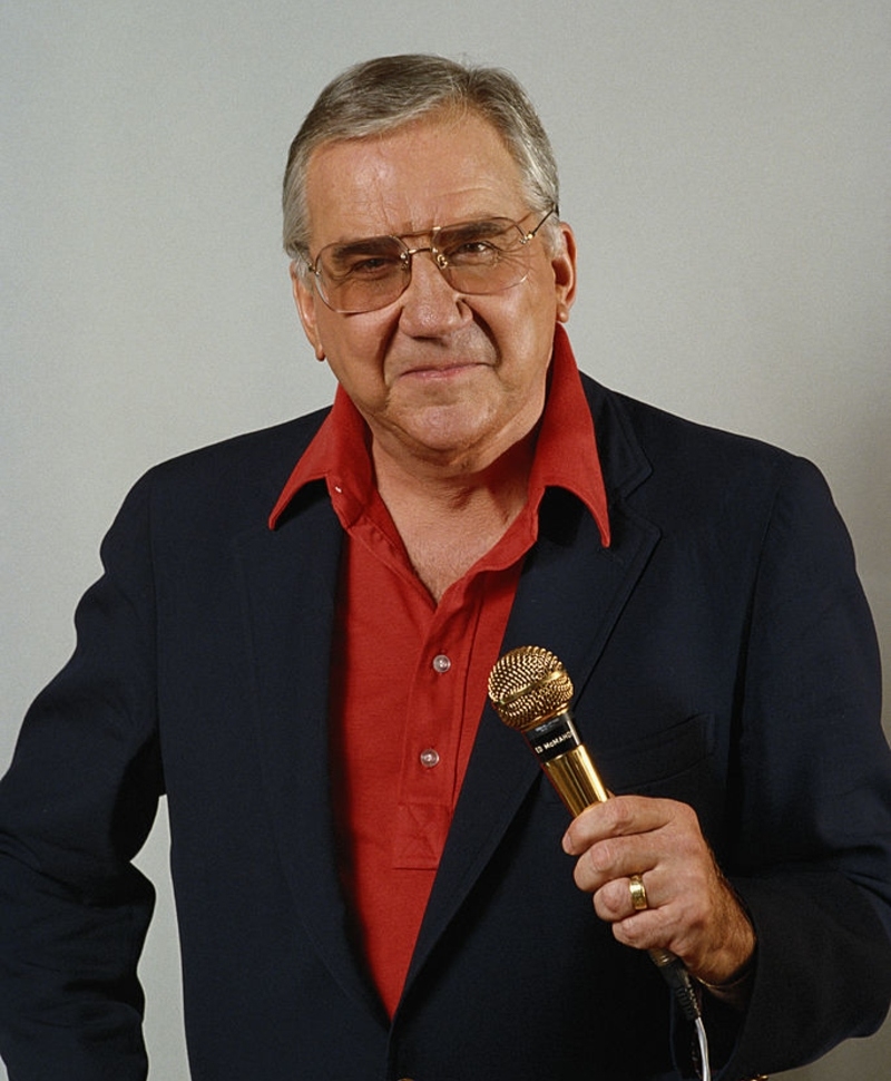 Ed McMahon | Getty Images Photo by Maureen Donaldson